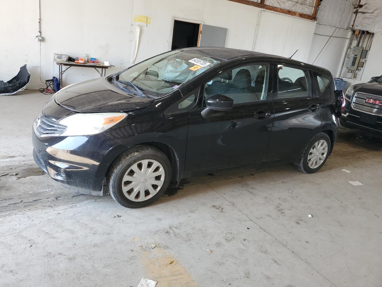 NISSAN VERSA NOTE S