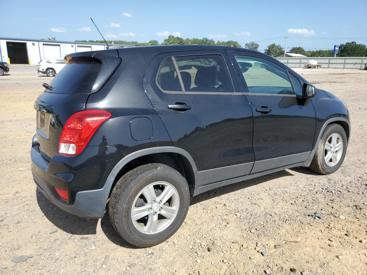 CHEVROLET TRAX LS