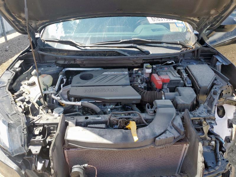 2024 NISSAN ROGUE SV #3284139561