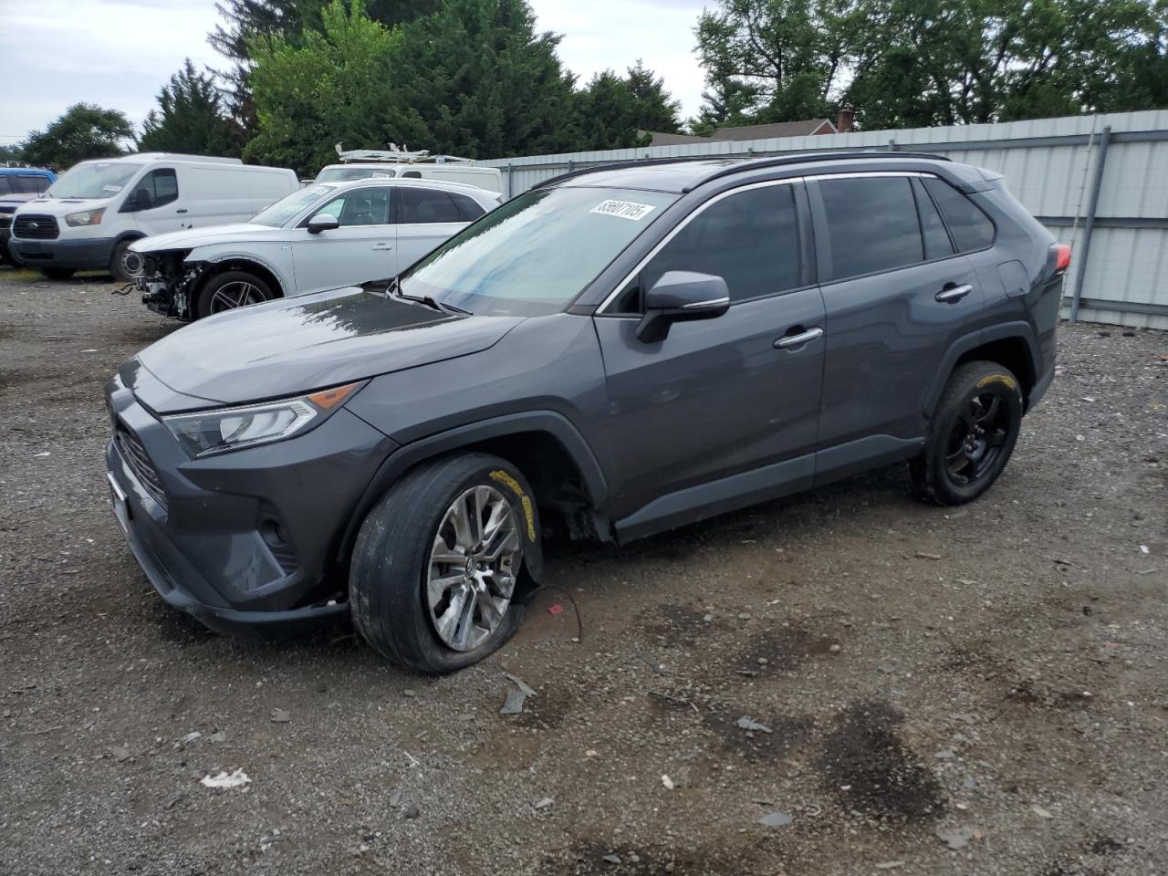 TOYOTA RAV4 LIMITED