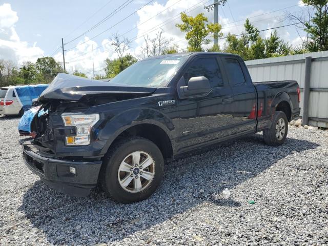 2016 FORD F150 SUPER - 1FTEX1CP6GFD58405