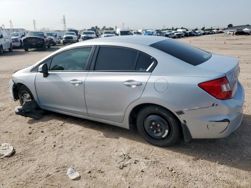 2012 HONDA CIVIC LX - 2HGFB2F52CH551289