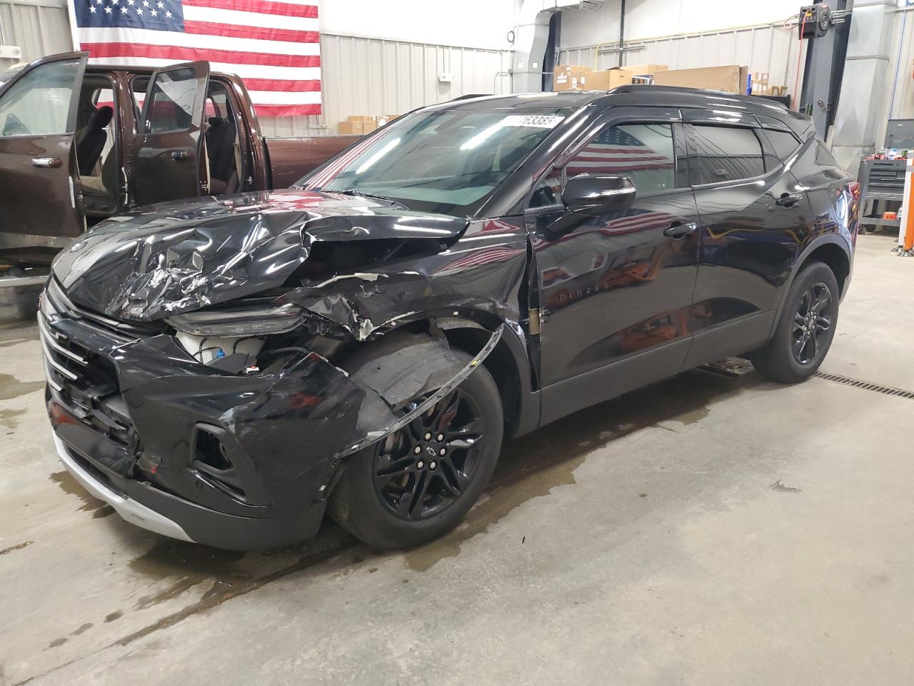CHEVROLET BLAZER 3LT