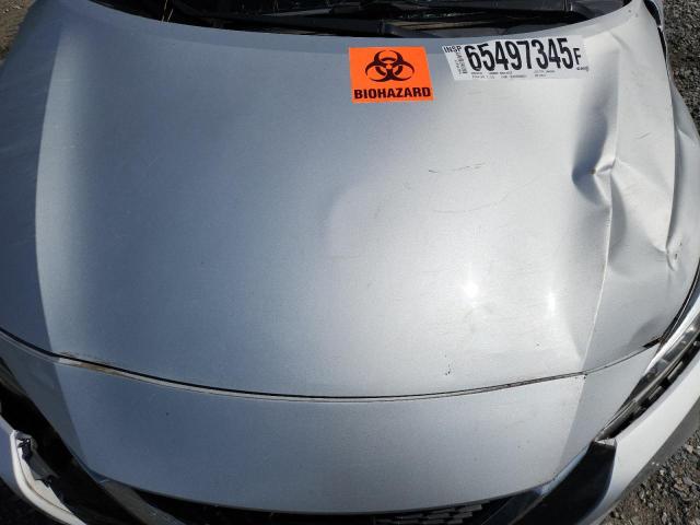 2021 NISSAN VERSA S 3N1CN8DV0ML893723