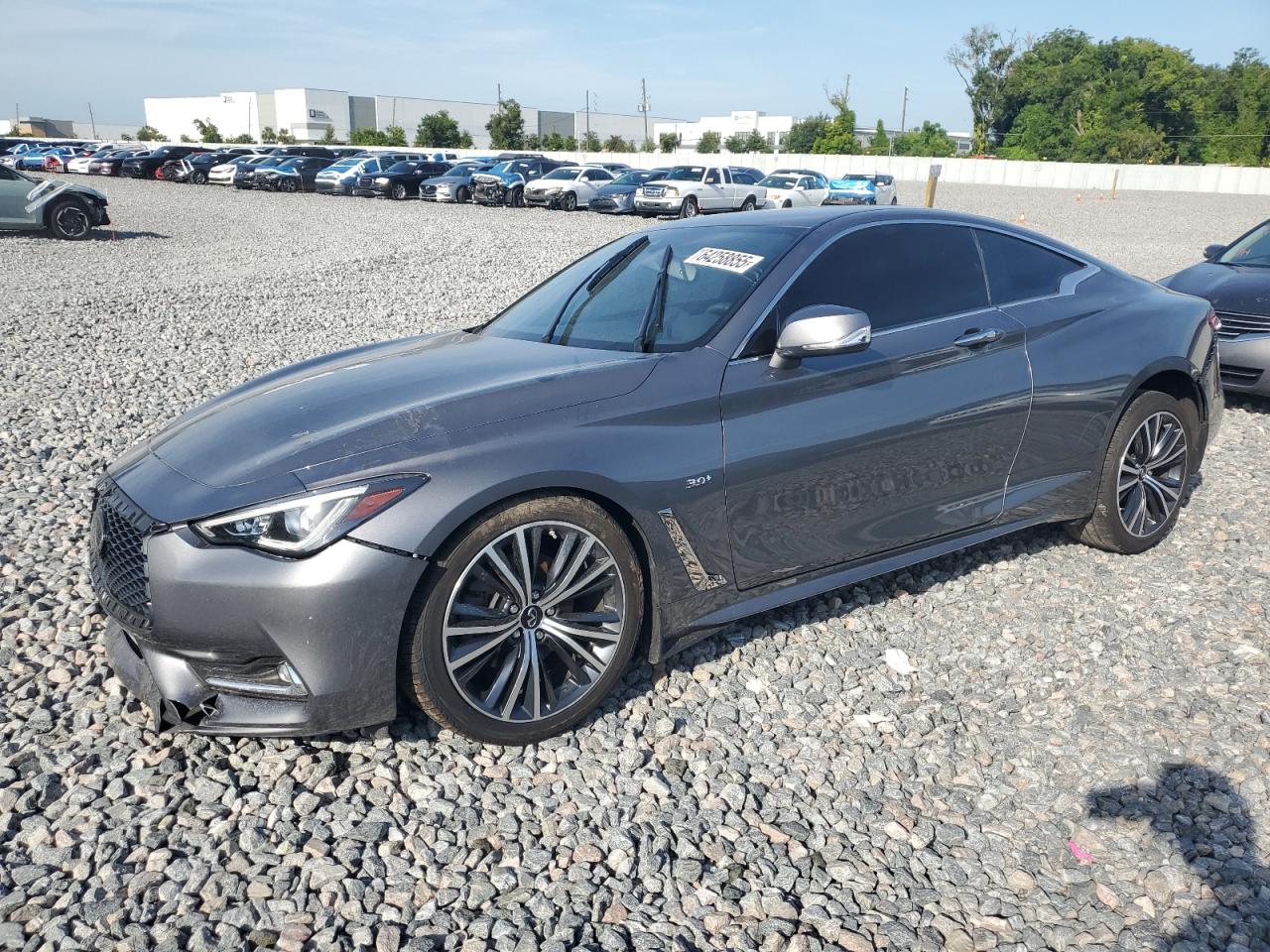 INFINITI Q60 PURE