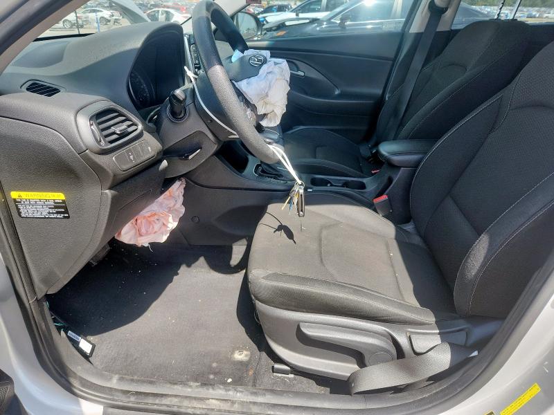 2018 HYUNDAI ELANTRA GT KMHH35LEXJU067368