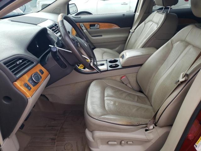 2015 LINCOLN MKX 2LMDJ6JK9FBL22225