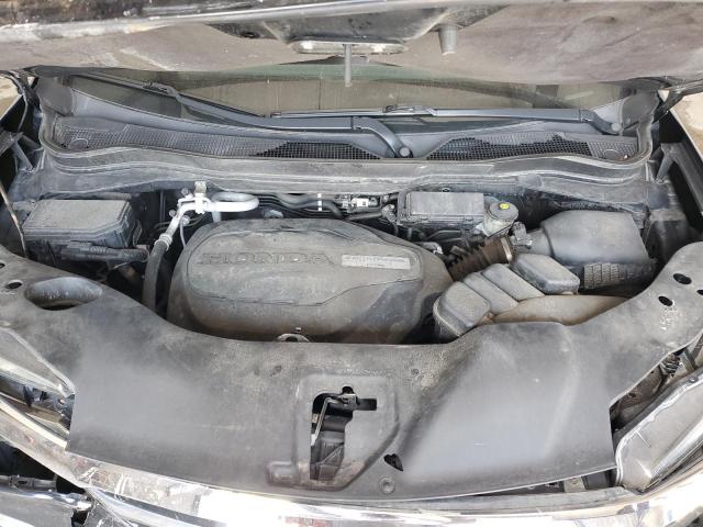 2017 HONDA PILOT TOUR - 5FNYF6H96HB087634
