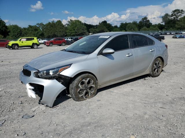 2019 KIA FORTE FE #3301520516
