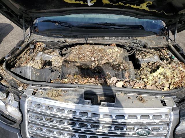 2014 LAND ROVER RANGE ROVER HSE - SALGS2WF7EA191152
