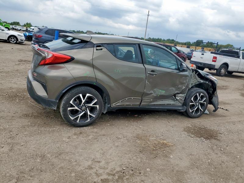 2021 TOYOTA C-HR XLE NMTKHMBX2MR138580
