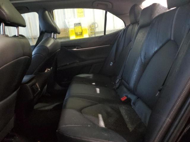 2019 TOYOTA CAMRY XSE 4T1B61HK6KU214985