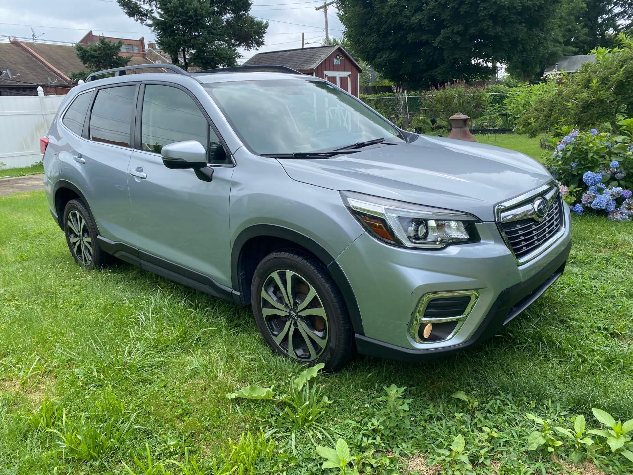 SUBARU FORESTER LIMITED