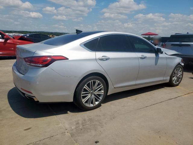 2018 GENESIS G80 BASE - KMHGN4JE6JU235901