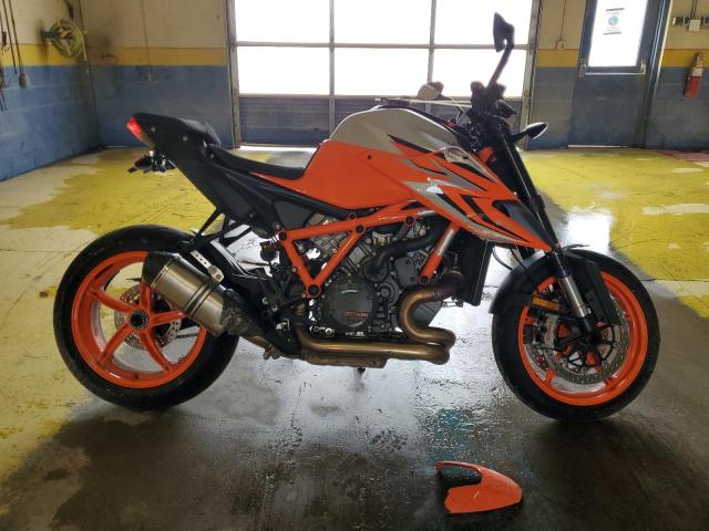 2022 KTM 1290 SUPER VBKV39405NM952583