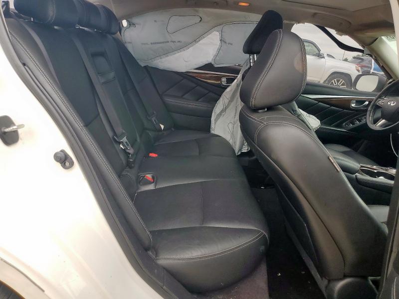 2016 INFINITI Q50 PREMIU JN1EV7AP4GM300187