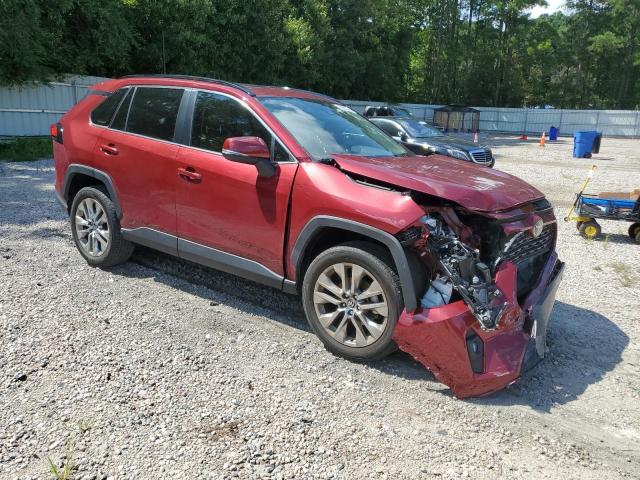 2022 TOYOTA RAV4 XLE P - JTMC1RFV7ND091902