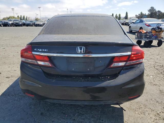 2014 HONDA CIVIC EX - 19XFB2F80EE240919