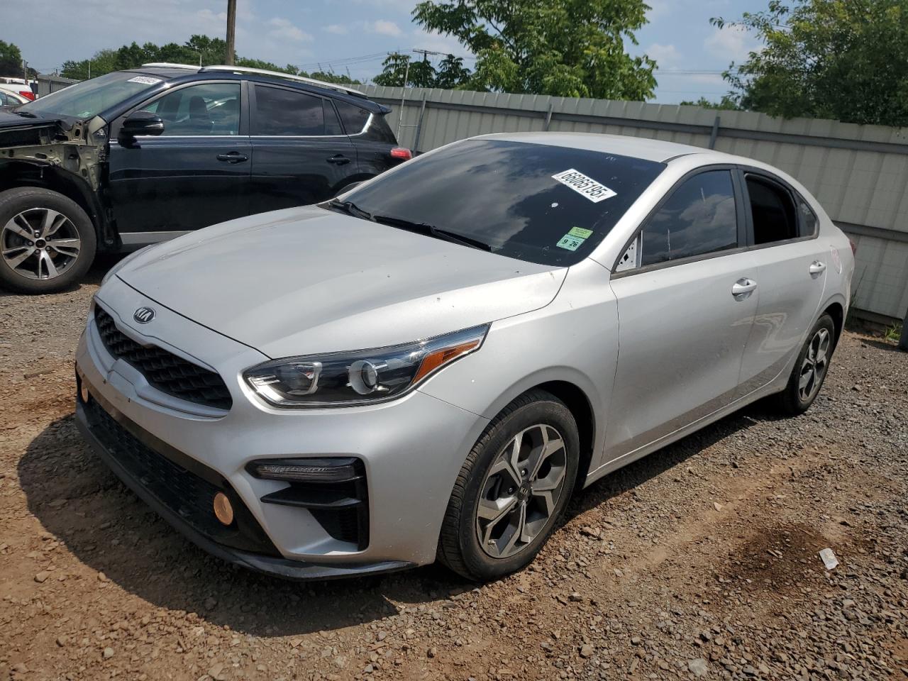 KIA FORTE FE