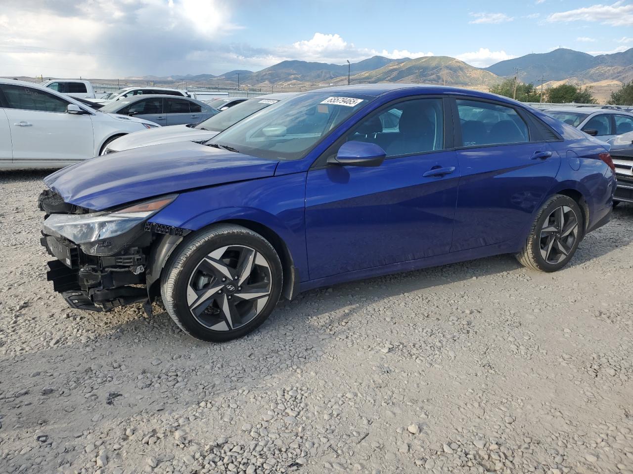 HYUNDAI ELANTRA SEL