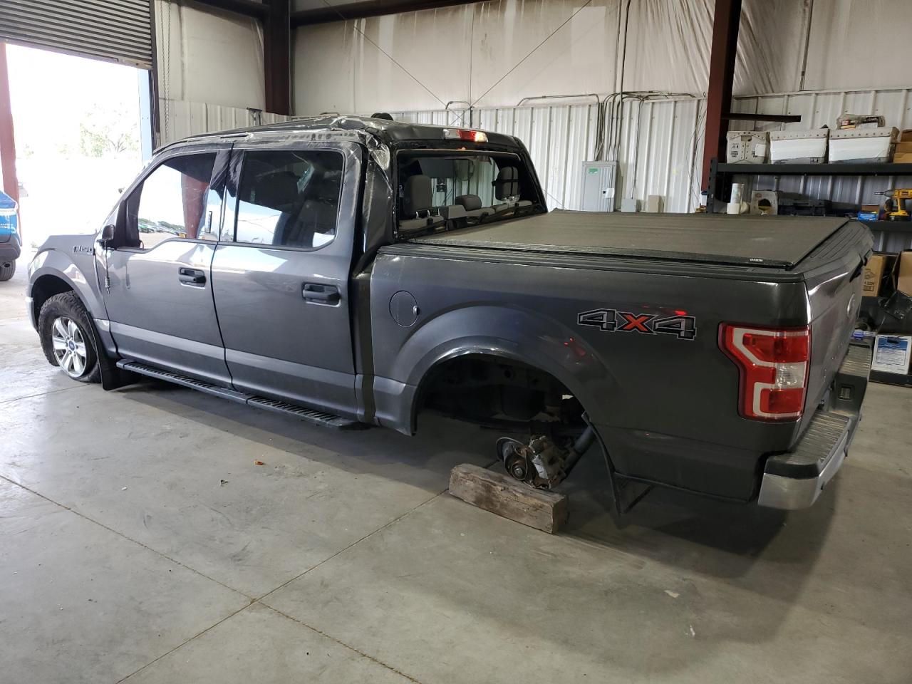 Lot #3214350236 2019 FORD F150 SUPER