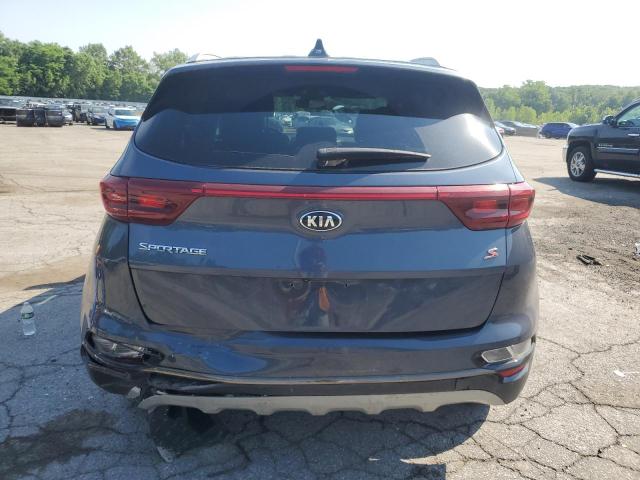 2020 KIA SPORTAGE S - KNDP6CAC6L7835099