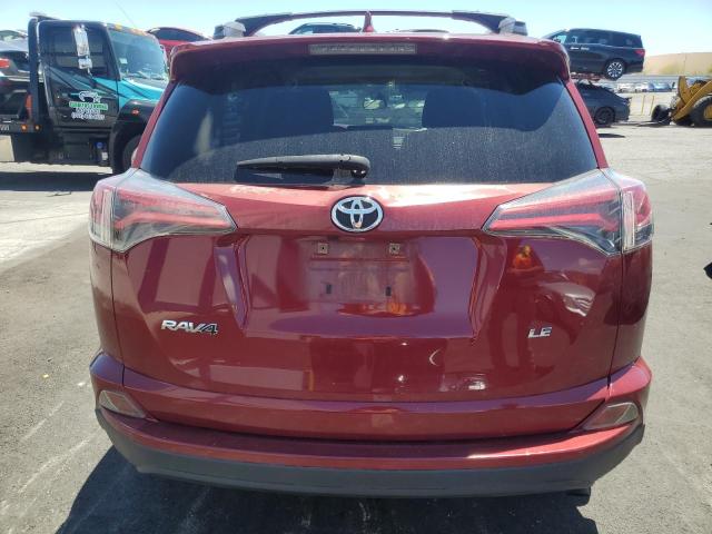2018 TOYOTA RAV4 LE - JTMZFREV8JD120170