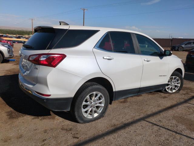 2021 CHEVROLET EQUINOX LT - 3GNAXKEV1MS175394