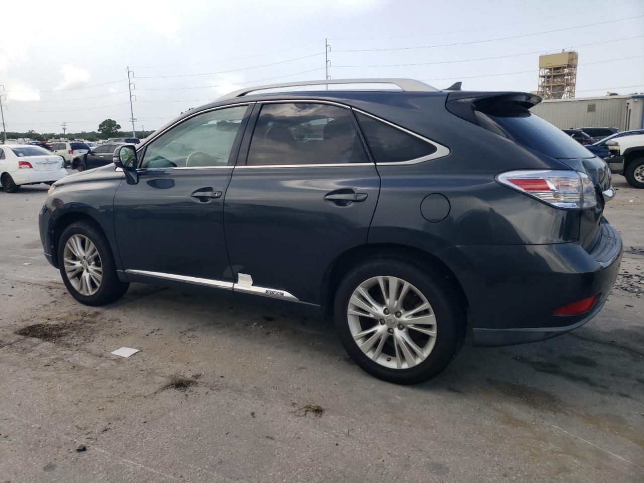 LEXUS RX 450H