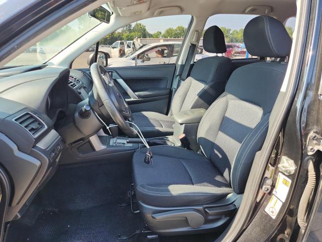 2017 SUBARU FORESTER 2.5I JF2SJABC7HH549115