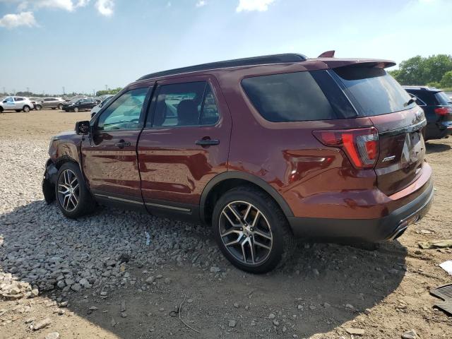 2016 FORD EXPLORER S #3273928791