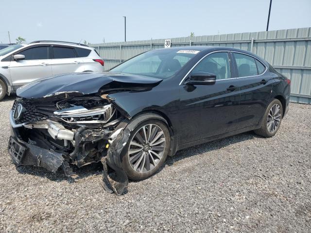 Vin: 19uub3f58ja800199, lot: 63210095, acura tlx tech 2018 img_1