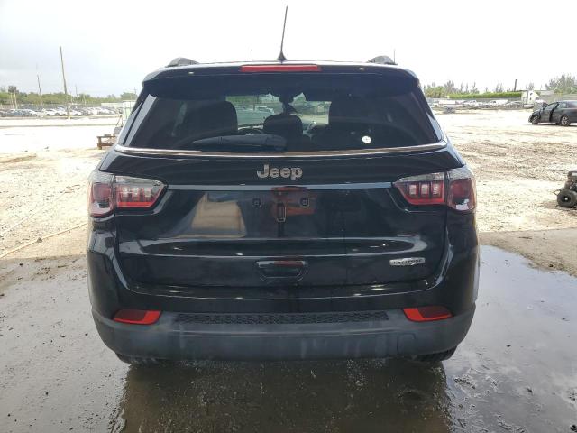 2017 JEEP COMPASS LA 3C4NJCBB6HT658682