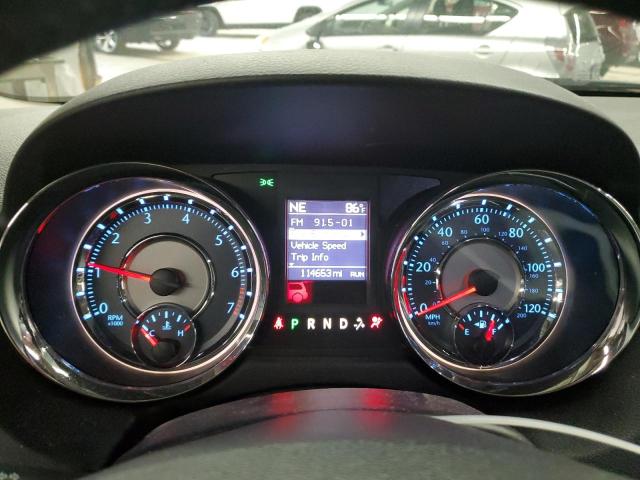 2015 CHRYSLER TOWN & COU - 2C4RC1BG1FR696574