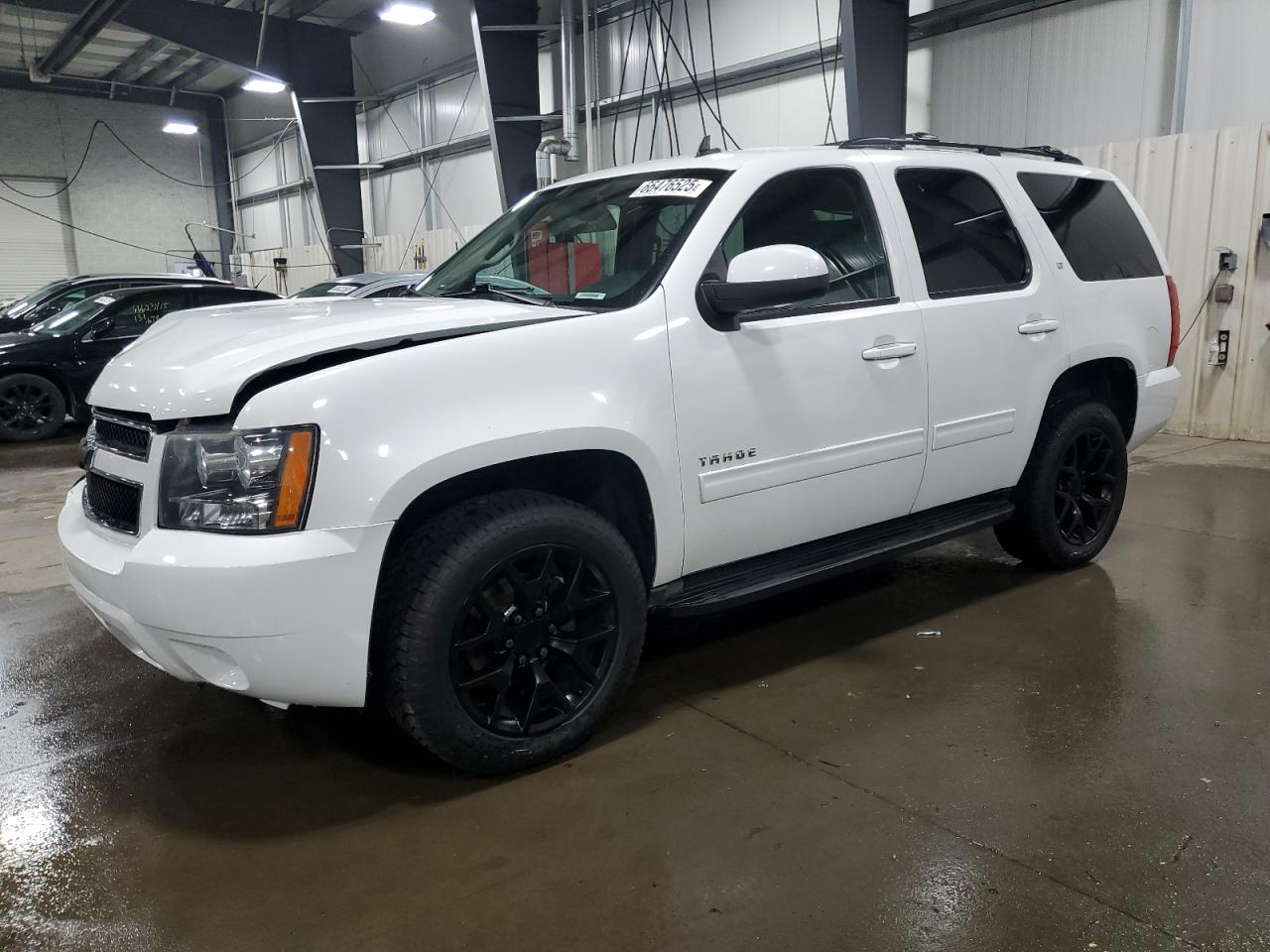 CHEVROLET TAHOE K1500 LT