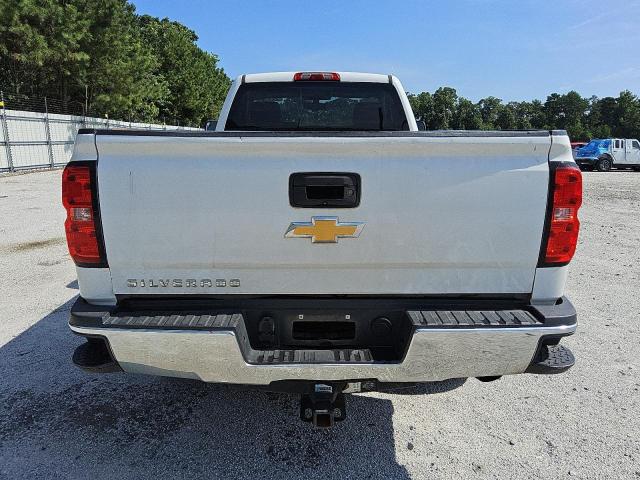 2017 CHEVROLET SILVERADO C2500 HEAVY DUTY 1GC0CUEGXHZ405424