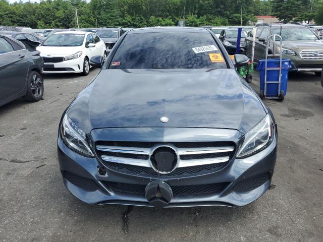 2016 MERCEDES-BENZ C 300 4MAT - 55SWF4KB7GU166072