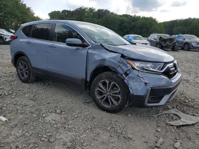 2022 HONDA CR-V EXL 5J6RW2H87NA014680