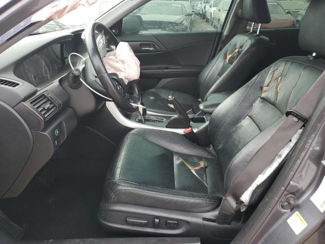 2013 HONDA ACCORD EXL - 1HGCR2F86DA090669