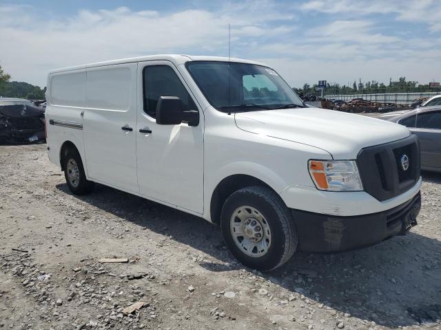 2020 NISSAN NV 1500 S 1N6BF0KM1LN801497