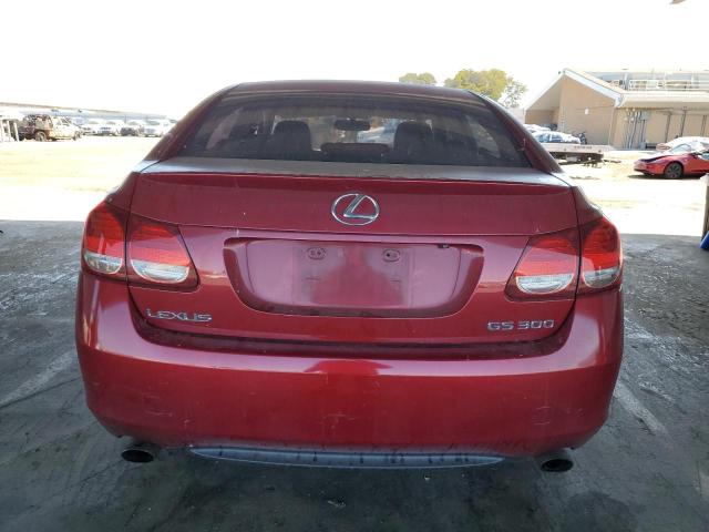 2006 LEXUS GS 300 #3304499573