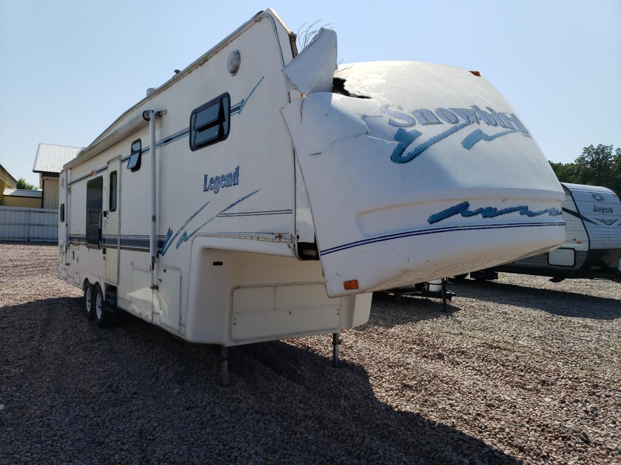 Lot #3230510872 1997 NUWA SNOWBIRD