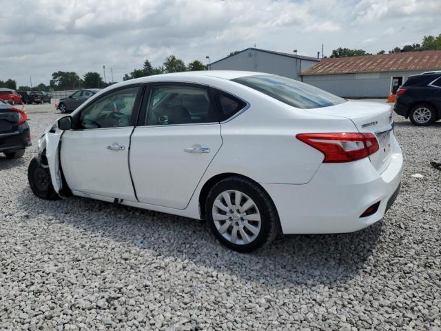 2018 NISSAN SENTRA S - 3N1AB7AP9JY313593