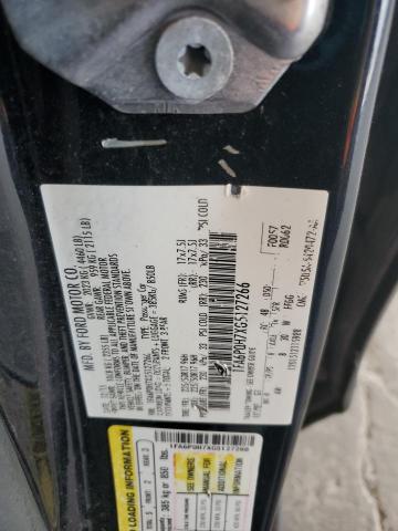 2016 FORD FUSION SE - 1FA6P0H7XG5127266