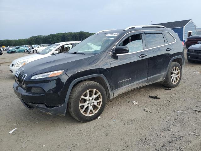 2017 JEEP CHEROKEE L - 1C4PJMCB0HW634904