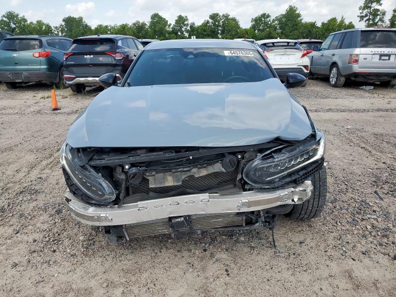 2022 HONDA ACCORD SPO - 1HGCV1F38NA054638