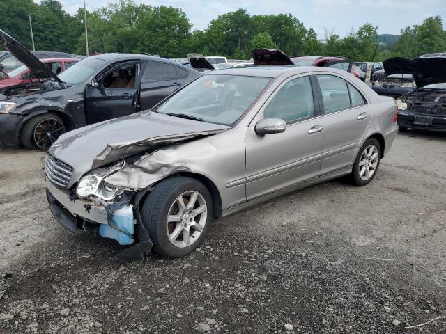 MERCEDES-BENZ C 280 4MAT