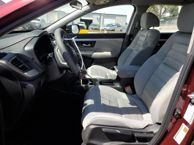 2018 HONDA CR-V LX 2HKRW6H33JH203198