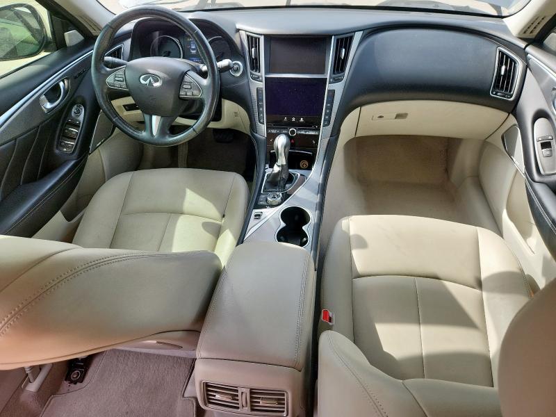 2017 INFINITI Q50 PREMIU JN1EV7APXHM733756