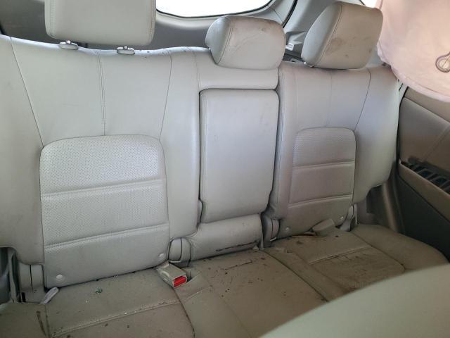 2014 NISSAN MURANO S #3303845517